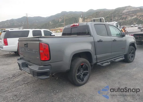 2021 Chevrolet Colorado 2Wd Short Box Lt из США, поврежденный, VIN 1GCGSCEN7M1108100